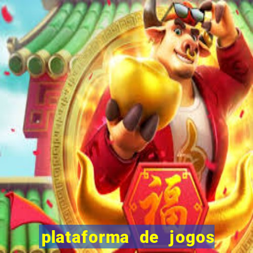 plataforma de jogos para ganhar dinheiro de verdade